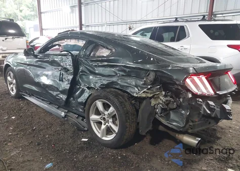 2016 Ford Mustang V6 z USA, uszkodzony, nr VIN 1FA6P8AM4G5277789